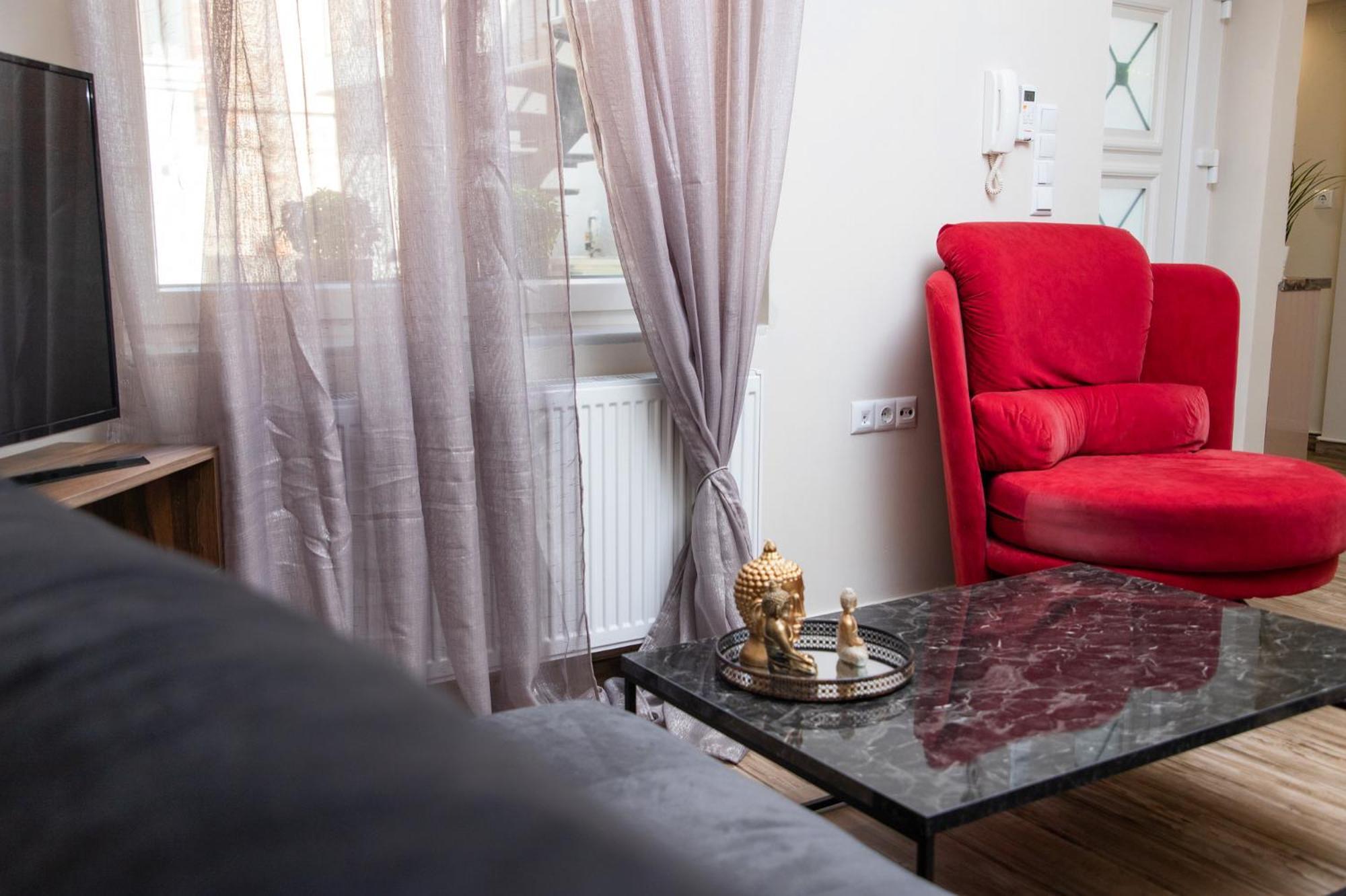 St. Barbara Apartment