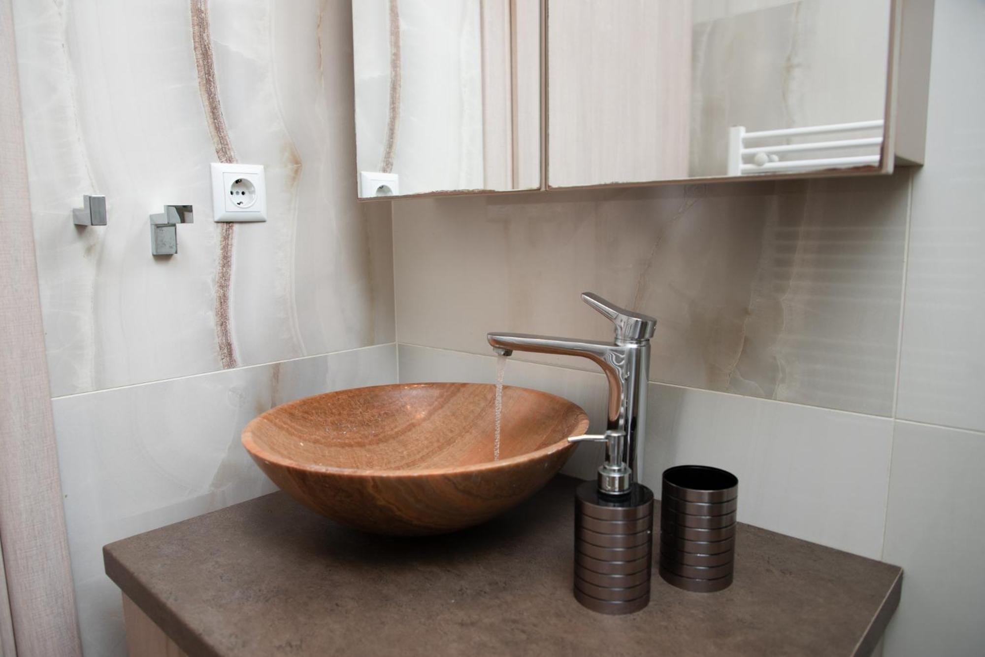 Apartmán St. Barbara Dráma